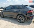 Черный Ауди Q8, объемом двигателя 3 л и пробегом 68 тыс. км за 49900 $, фото 1 на Automoto.ua
