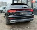 Чорний Ауді Q8, об'ємом двигуна 2.97 л та пробігом 60 тис. км за 70990 $, фото 7 на Automoto.ua