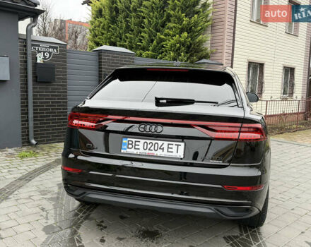 Черный Ауди Q8, объемом двигателя 3 л и пробегом 132 тыс. км за 56500 $, фото 13 на Automoto.ua
