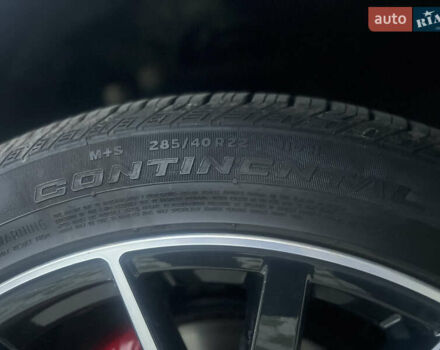 Черный Ауди Q8, объемом двигателя 3 л и пробегом 35 тыс. км за 58499 $, фото 14 на Automoto.ua