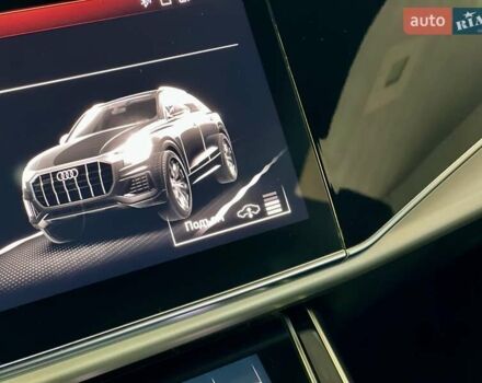 Черный Ауди Q8, объемом двигателя 2.97 л и пробегом 36 тыс. км за 64800 $, фото 50 на Automoto.ua