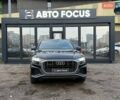 Чорний Ауді Q8, об'ємом двигуна 2.97 л та пробігом 60 тис. км за 70990 $, фото 1 на Automoto.ua