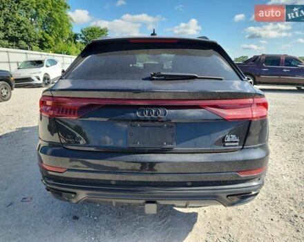 Чорний Ауді Q8, об'ємом двигуна 3 л та пробігом 45 тис. км за 27500 $, фото 5 на Automoto.ua