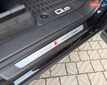 Черный Ауди Q8, объемом двигателя 2.97 л и пробегом 161 тыс. км за 58300 $, фото 44 на Automoto.ua