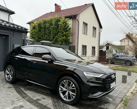 Черный Ауди Q8, объемом двигателя 3 л и пробегом 132 тыс. км за 56500 $, фото 20 на Automoto.ua