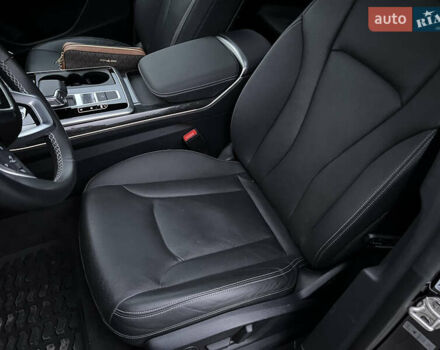 Черный Ауди Q8, объемом двигателя 3 л и пробегом 35 тыс. км за 58499 $, фото 28 на Automoto.ua