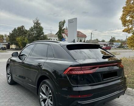Чорний Ауді Q8, об'ємом двигуна 2.97 л та пробігом 150 тис. км за 68500 $, фото 12 на Automoto.ua