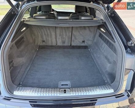 Черный Ауди Q8, объемом двигателя 2.97 л и пробегом 161 тыс. км за 58300 $, фото 25 на Automoto.ua