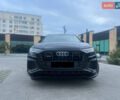 Черный Ауди Q8, объемом двигателя 3 л и пробегом 35 тыс. км за 58499 $, фото 4 на Automoto.ua
