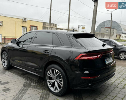 Черный Ауди Q8, объемом двигателя 3 л и пробегом 132 тыс. км за 56500 $, фото 32 на Automoto.ua