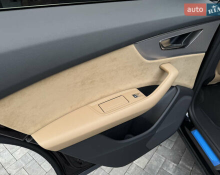 Ауді Q8 2021 у Києві на Automoto.ua Чорний Ауді Q8, об'ємом двигуна 2.97 л та пробігом 89 тис. км за 63990 $, фото 52 на Automoto.ua