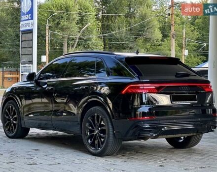 Черный Ауди Q8, объемом двигателя 2.97 л и пробегом 36 тыс. км за 64800 $, фото 18 на Automoto.ua