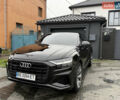 Черный Ауди Q8, объемом двигателя 3 л и пробегом 132 тыс. км за 56500 $, фото 1 на Automoto.ua