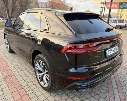 Черный Ауди Q8, объемом двигателя 2.97 л и пробегом 161 тыс. км за 58300 $, фото 6 на Automoto.ua