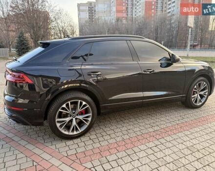 Черный Ауди Q8, объемом двигателя 2.97 л и пробегом 161 тыс. км за 58300 $, фото 10 на Automoto.ua