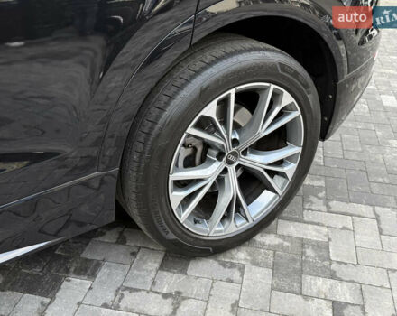 Ауді Q8 2021 у Києві на Automoto.ua Чорний Ауді Q8, об'ємом двигуна 2.97 л та пробігом 89 тис. км за 63990 $, фото 69 на Automoto.ua