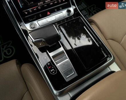 Ауді Q8 2021 у Києві на Automoto.ua Чорний Ауді Q8, об'ємом двигуна 2.97 л та пробігом 89 тис. км за 63990 $, фото 24 на Automoto.ua