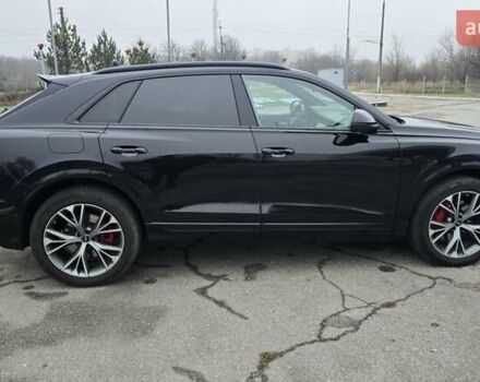 Черный Ауди Q8, объемом двигателя 2.97 л и пробегом 141 тыс. км за 67900 $, фото 3 на Automoto.ua