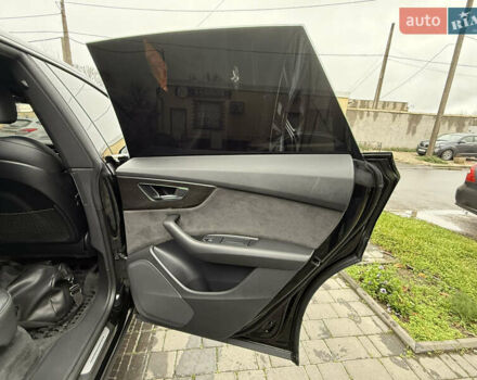 Черный Ауди Q8, объемом двигателя 3 л и пробегом 132 тыс. км за 56500 $, фото 51 на Automoto.ua