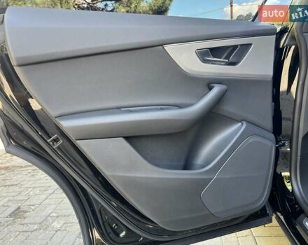 Черный Ауди Q8, объемом двигателя 2.97 л и пробегом 36 тыс. км за 64800 $, фото 29 на Automoto.ua