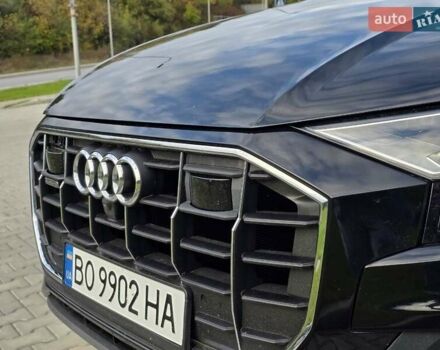 Чорний Ауді Q8, об'ємом двигуна 3 л та пробігом 148 тис. км за 54999 $, фото 61 на Automoto.ua