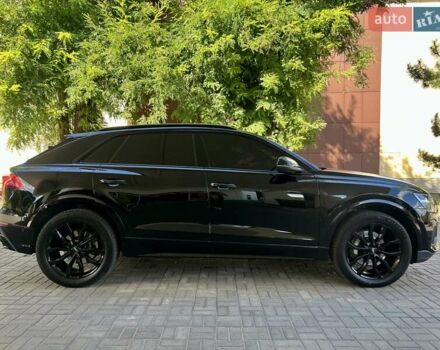 Черный Ауди Q8, объемом двигателя 2.97 л и пробегом 36 тыс. км за 64800 $, фото 12 на Automoto.ua