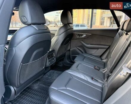 Черный Ауди Q8, объемом двигателя 2.97 л и пробегом 161 тыс. км за 58300 $, фото 22 на Automoto.ua