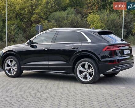 Чорний Ауді Q8, об'ємом двигуна 3 л та пробігом 148 тис. км за 54999 $, фото 11 на Automoto.ua