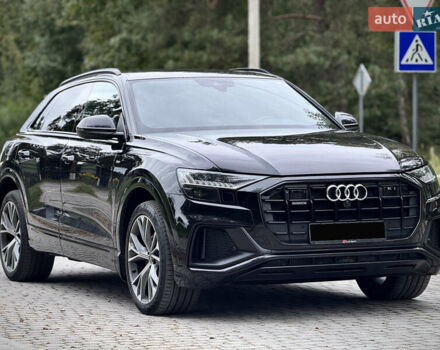 Чорний Ауді Q8, об'ємом двигуна 2.97 л та пробігом 172 тис. км за 55500 $, фото 2 на Automoto.ua
