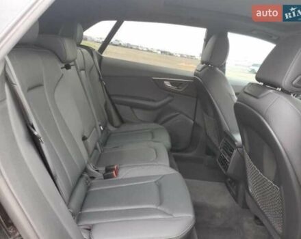 Чорний Ауді Q8, об'ємом двигуна 3 л та пробігом 56 тис. км за 68000 $, фото 9 на Automoto.ua