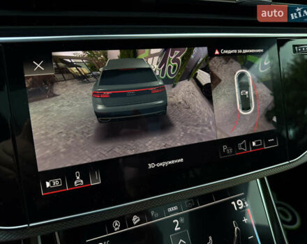 Ауді Q8 2021 у Києві на Automoto.ua Чорний Ауді Q8, об'ємом двигуна 2.97 л та пробігом 89 тис. км за 63990 $, фото 30 на Automoto.ua