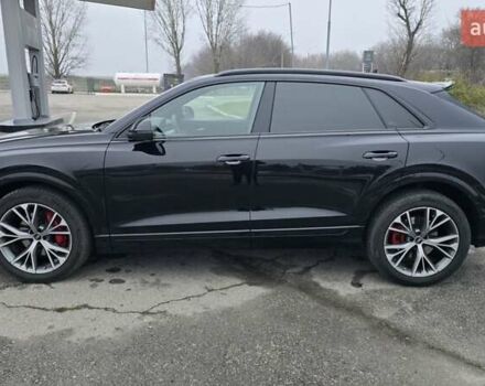 Черный Ауди Q8, объемом двигателя 2.97 л и пробегом 141 тыс. км за 67900 $, фото 2 на Automoto.ua