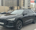 Чорний Ауді Q8, об'ємом двигуна 3 л та пробігом 36 тис. км за 55800 $, фото 14 на Automoto.ua