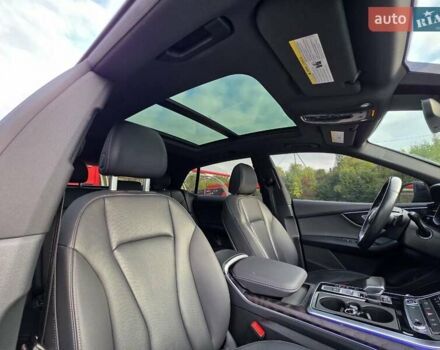 Чорний Ауді Q8, об'ємом двигуна 3 л та пробігом 148 тис. км за 54999 $, фото 44 на Automoto.ua