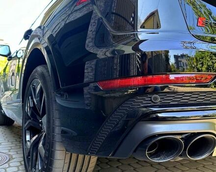 Черный Ауди Q8, объемом двигателя 4 л и пробегом 103 тыс. км за 78399 $, фото 4 на Automoto.ua