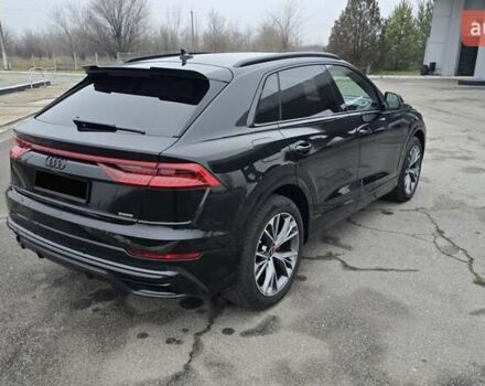 Черный Ауди Q8, объемом двигателя 2.97 л и пробегом 141 тыс. км за 67900 $, фото 5 на Automoto.ua