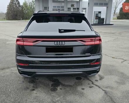 Черный Ауди Q8, объемом двигателя 2.97 л и пробегом 141 тыс. км за 67900 $, фото 6 на Automoto.ua