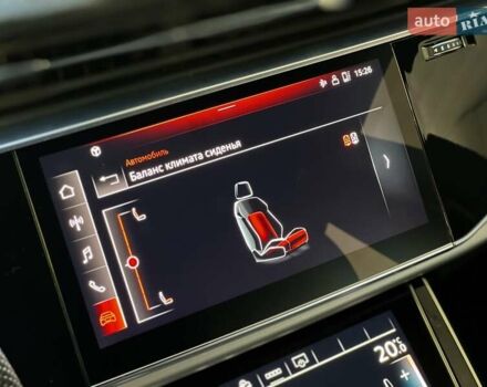 Черный Ауди Q8, объемом двигателя 2.97 л и пробегом 36 тыс. км за 64800 $, фото 48 на Automoto.ua