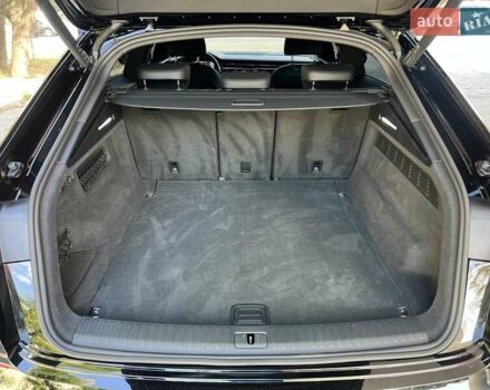 Черный Ауди Q8, объемом двигателя 2.97 л и пробегом 36 тыс. км за 64800 $, фото 34 на Automoto.ua