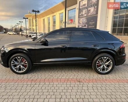Черный Ауди Q8, объемом двигателя 2.97 л и пробегом 161 тыс. км за 58300 $, фото 4 на Automoto.ua