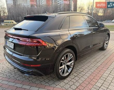 Черный Ауди Q8, объемом двигателя 2.97 л и пробегом 161 тыс. км за 58300 $, фото 11 на Automoto.ua