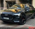 Черный Ауди Q8, объемом двигателя 3 л и пробегом 100 тыс. км за 67900 $, фото 1 на Automoto.ua