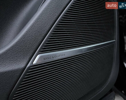 Черный Ауди Q8, объемом двигателя 3 л и пробегом 35 тыс. км за 58499 $, фото 26 на Automoto.ua