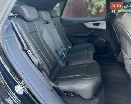 Черный Ауди Q8, объемом двигателя 2.97 л и пробегом 36 тыс. км за 64800 $, фото 36 на Automoto.ua