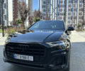 Черный Ауди Q8, объемом двигателя 3 л и пробегом 98 тыс. км за 57000 $, фото 9 на Automoto.ua