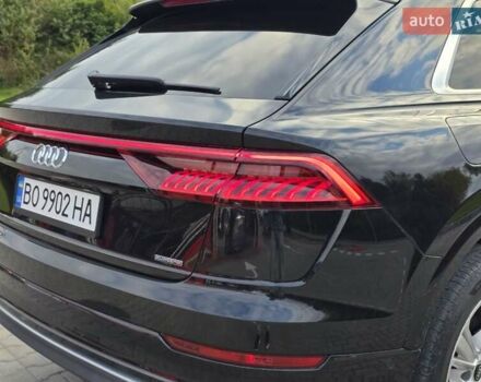 Чорний Ауді Q8, об'ємом двигуна 3 л та пробігом 148 тис. км за 54999 $, фото 60 на Automoto.ua