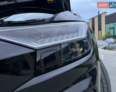Черный Ауди Q8, объемом двигателя 3 л и пробегом 35 тыс. км за 58499 $, фото 9 на Automoto.ua