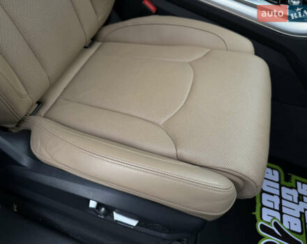 Ауді Q8 2021 у Києві на Automoto.ua Чорний Ауді Q8, об'ємом двигуна 2.97 л та пробігом 89 тис. км за 63990 $, фото 43 на Automoto.ua