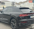 Чорний Ауді Q8, об'ємом двигуна 3 л та пробігом 36 тис. км за 55800 $, фото 10 на Automoto.ua