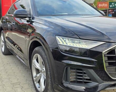 Чорний Ауді Q8, об'ємом двигуна 3 л та пробігом 148 тис. км за 54999 $, фото 63 на Automoto.ua